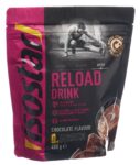 ISOSTAR Reload Drink Plv Schokolade Btl 450 g
