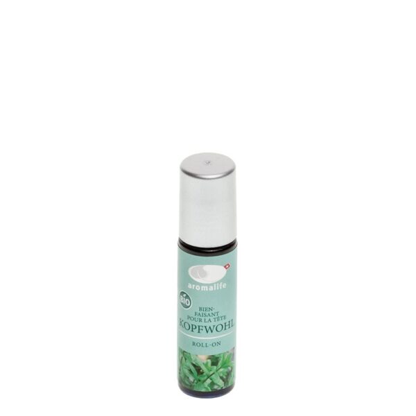 CONTENTFRONT AROMALIFE Kopfwohl Roll-on 10 ml
