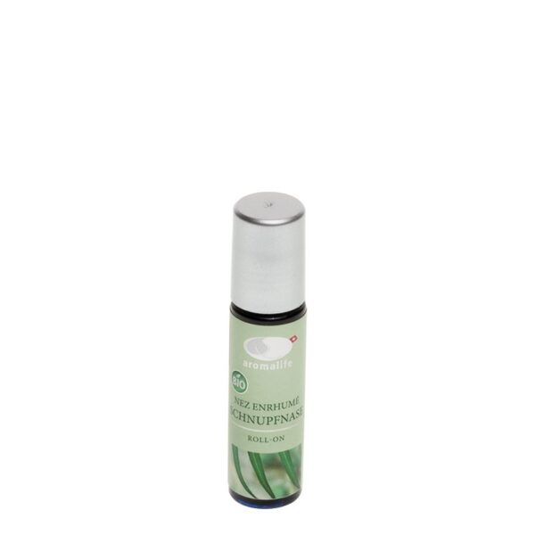 CONTENTFRONT AROMALIFE Schnupfnase Roll on 10 ml