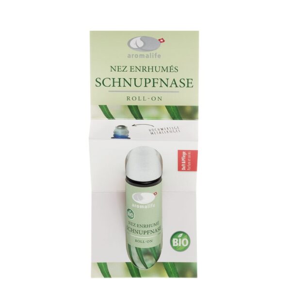 PICFRONT3D AROMALIFE Duftmischung Schnupfnase 10 ml