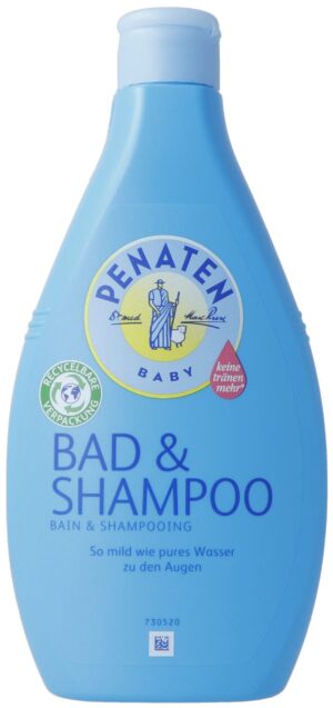 PENATEN Bad & Shampoo Kopf bis Fuss 400 ml