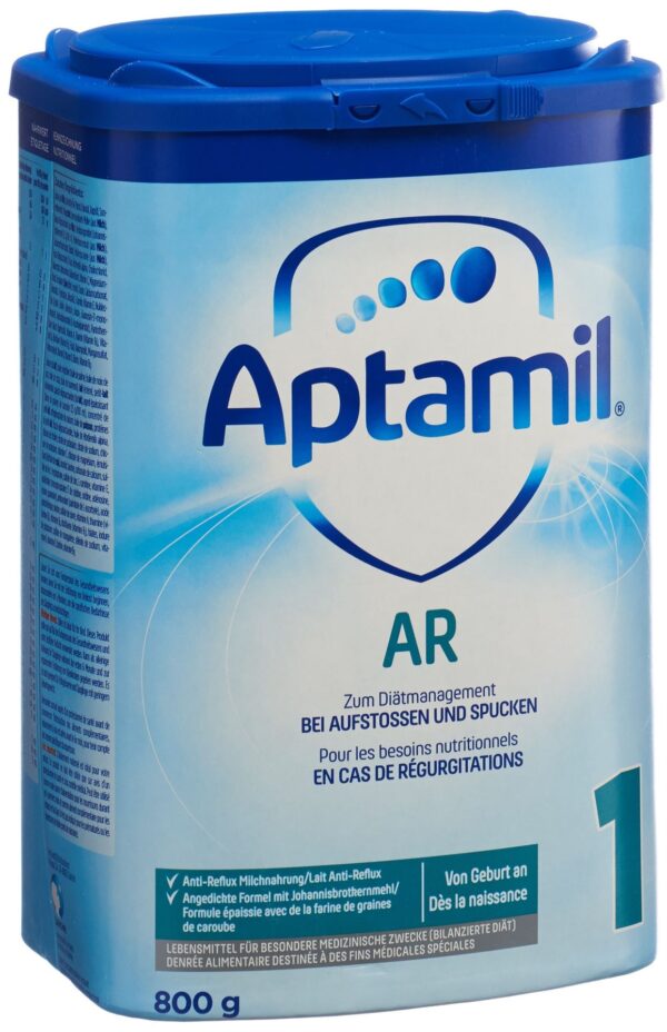 PICFRONT3D APTAMIL AR 1 EaZypack 800 g
