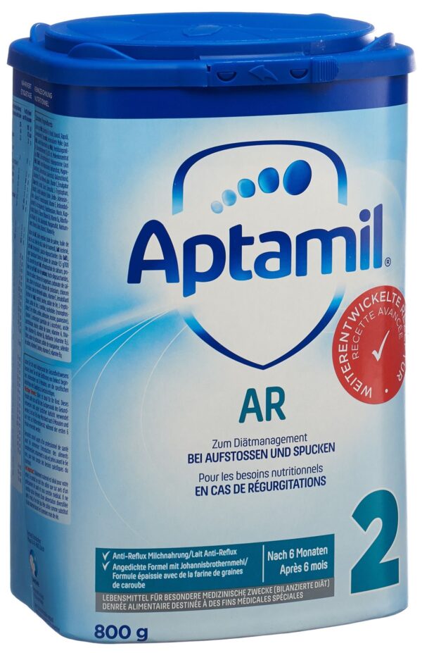 PICFRONT3D APTAMIL AR 2 EaZypack 800 g