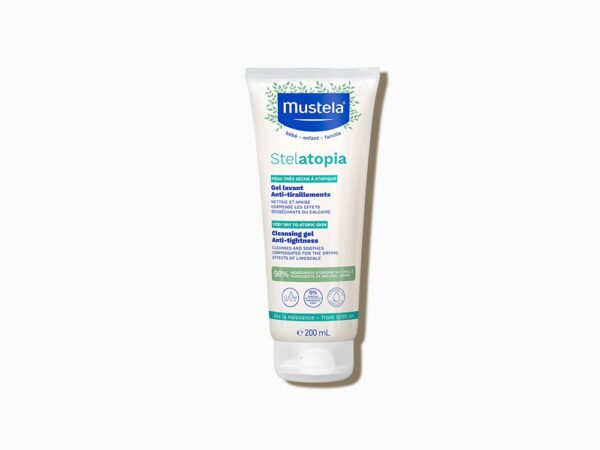 MUSTELA STELATOPIA Waschgel Atopie Haut 200 ml