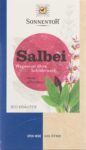 SONNENTOR Salbei Tee BIO Btl 18 Stk
