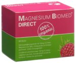 MAGNESIUM BIOMED direct Gran Stick 60 Stk