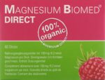 MAGNESIUM BIOMED direct Gran Stick 60 Stk