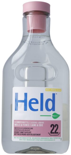 HELD Feinwaschmittel Wolle & Feines Fl 1 lt