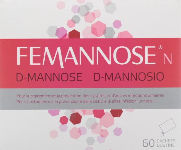 FEMANNOSE N Plv 60 Btl 4 g