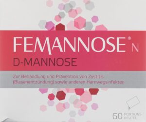 FEMANNOSE N Plv 60 Btl 4 g