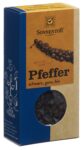 SONNENTOR Pfeffer schwarz ganz BIO 55 g