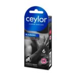 PICFRONT3D CEYLOR Blauband Präservativ mit Reserv (n) 6 Stk