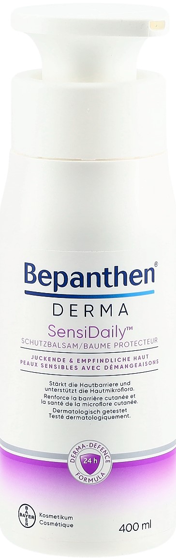 ROCHE POSAY Lipikar Baume AP+M Disp 400 ml