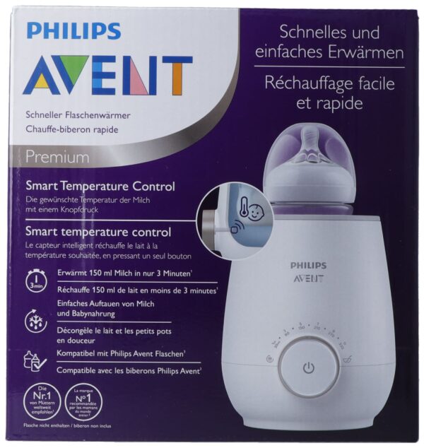 PHILIPS AVENT Aufbewahrungssystem Babynahrung