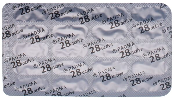 CONTENTBACK PADMA ACTIVE Kaps 100 Stk