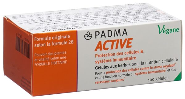 PICBACK3D PADMA ACTIVE Kaps 100 Stk
