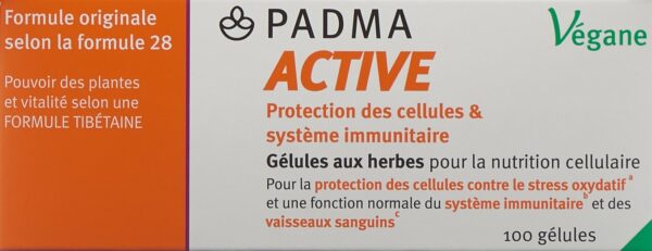 PICBACK PADMA ACTIVE Kaps 100 Stk