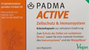 PADMA ACTIVE Kaps 100 Stk