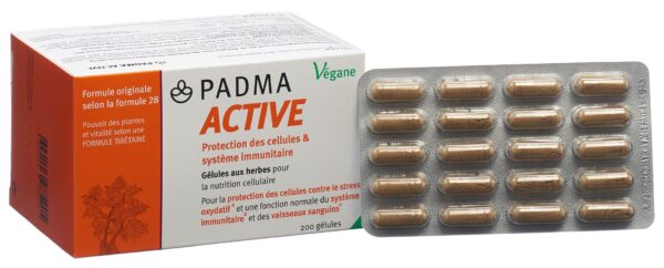 PICBACK3DPLUS PADMA ACTIVE Kaps 200 Stk