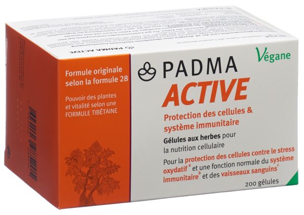 PICBACK3D PADMA ACTIVE Kaps 200 Stk