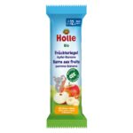 PICFRONT3D HOLLE Früchte Riegel Apfel Banane Bio 25 g