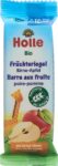 HOLLE Früchte Riegel Apfel Birne Bio 25 g