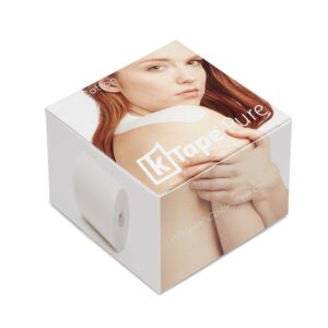 PICFRONT3D K-TAPE Pure 5cmx5m Rolle