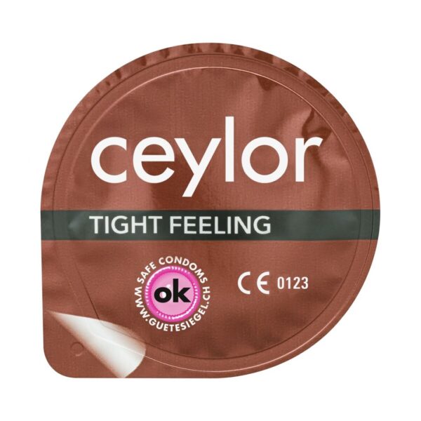CONTENTFRONT CEYLOR Tight Feeling Präservativ 6 Stk