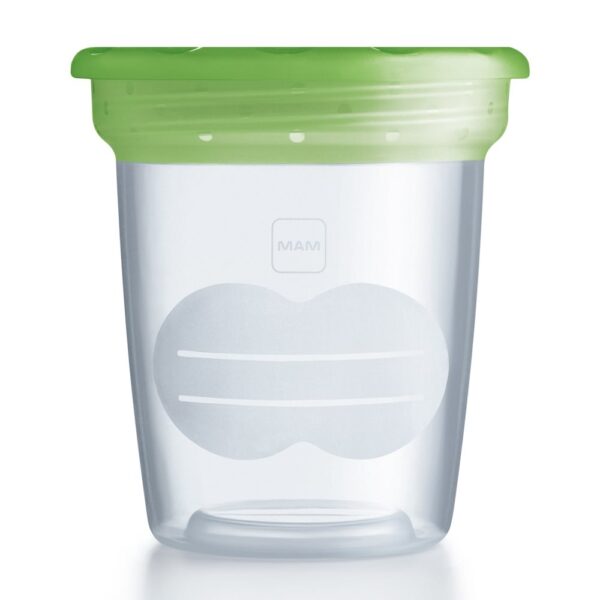 CONTENTFRONT MAM Aufbewahrungsbecher 5 Stk