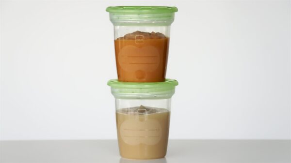 MARKETING MAM Aufbewahrungsbecher 5 Stk