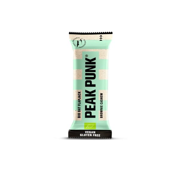 PEAK PUNK Bio High Prot Shake Crazy Ber 250 g