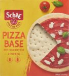 PICBACK SCHÄR Pizzaböden glutenfrei 2 x 150 g