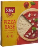 PICFRONT3D SCHÄR Pizzaböden glutenfrei 2 x 150 g