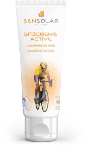 SENSOLAR Sitzcreme Aktiv Tb 100 ml