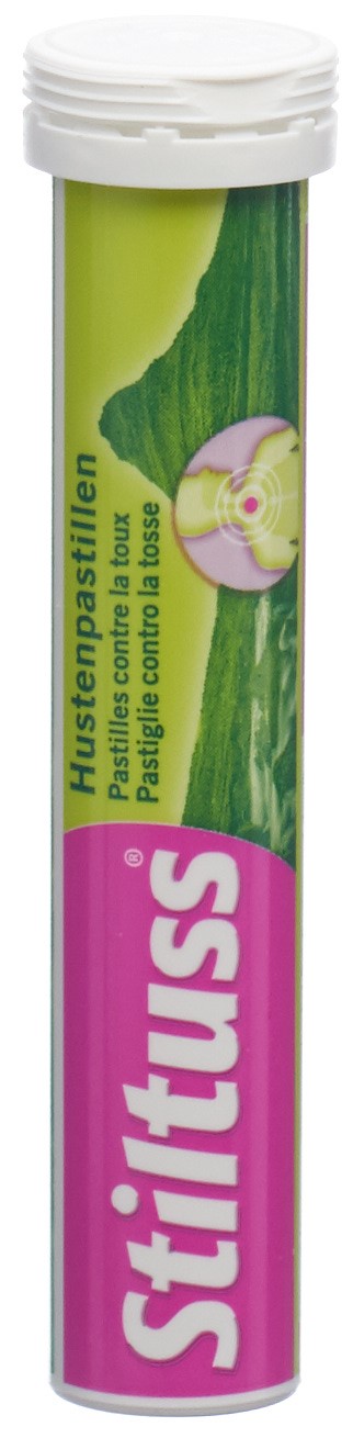 STILTUSS Hustenpastillen 28 Stk