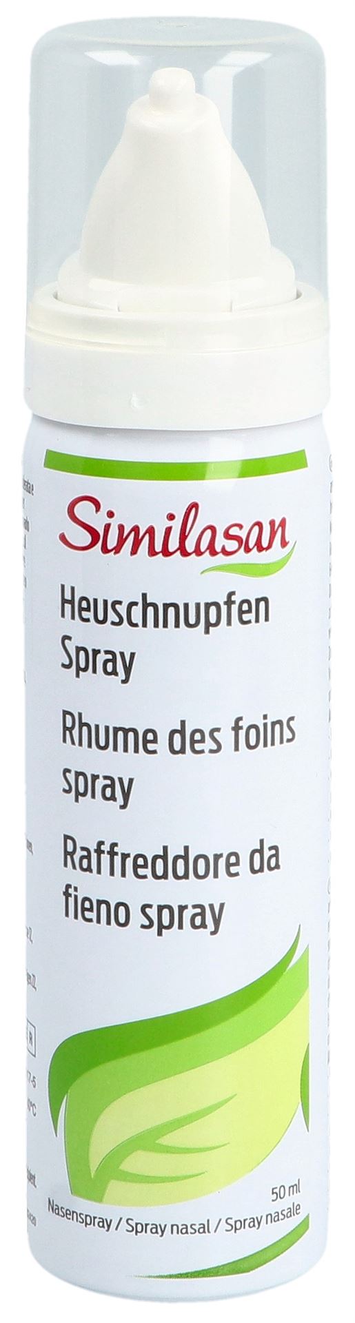 SIMILASAN Heuschnupfen Spray Fl 50 ml