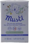 PICFRONT MUSTELA BB Musti Pflegewasser parfüm Vapo 50 ml