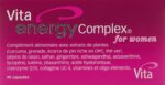PICBACK VITA ENERGY COMPLEX for women Kaps Glas 90 Stk