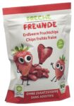 FRECHE FREUNDE Fruchtchips Erdbeere 12 g