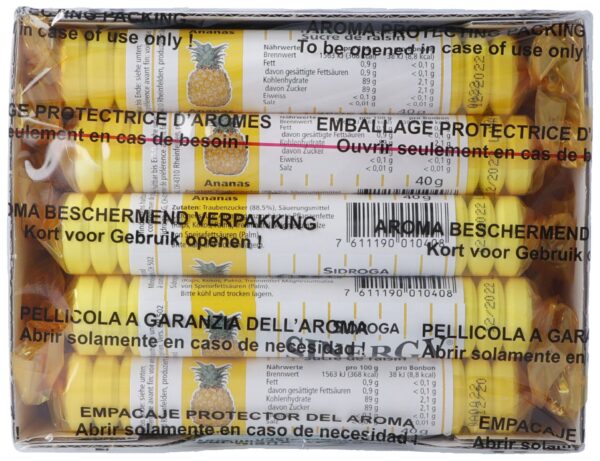 PICFRONT PEAK PUNK Natural Elec Sport Drink Mango Ds 600 g