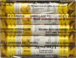SINERGY Traubenzucker Zitrone 15 x 40 g