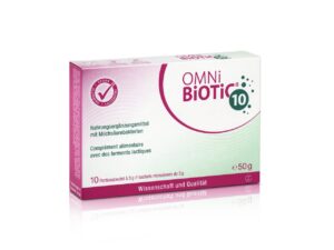 OMNI-BIOTIC 10 Plv 10 Btl 5 g