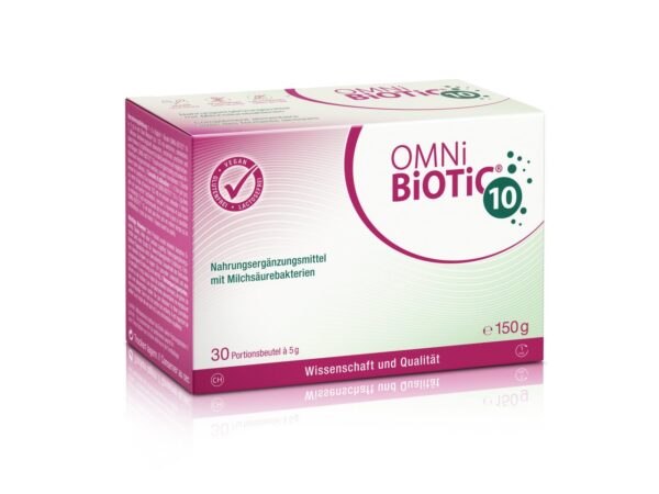 PICFRONT3D OMNI-BIOTIC 10 Plv 30 Btl 5 g