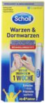 PICFRONT SCHOLL Warzen + Dornwarzen Behandlungsstift 2 g