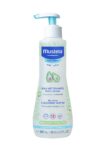MUSTELA Reinigungsflu ohne Abspül nor Haut 300 ml