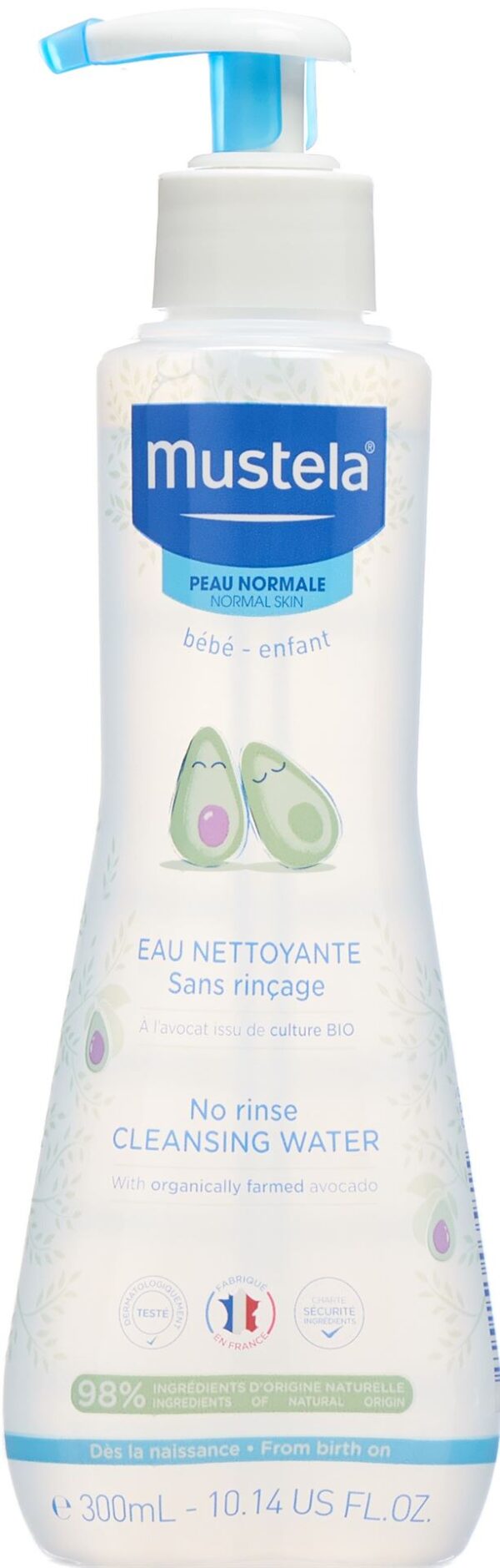 PICFRONT MUSTELA Change Liniment Fl 400 ml