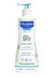 MUSTELA Hydra Bébé Körpermilch normale Haut 500 ml