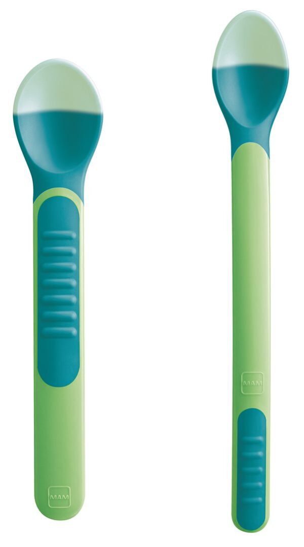 CONTENTFRONT MAM Heat Sensitive Spoons & Cover
