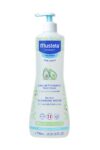 MUSTELA Reinigungsflu ohne Abspül nor Haut 750 ml