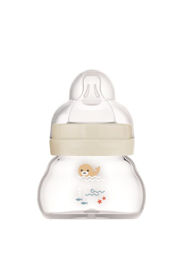 CONTENTFRONT MAM Feel Good Glasflasche 90ml 0+m